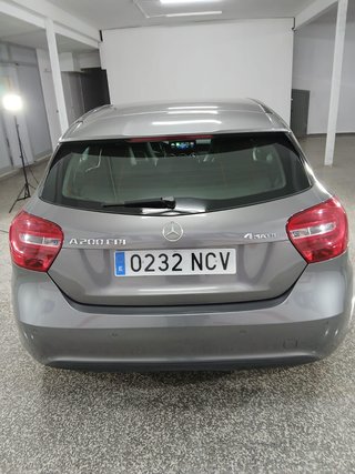 Mercedes-Benz Clase A 2015