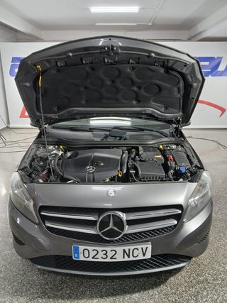 Mercedes-Benz Clase A 2015