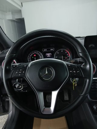 Mercedes-Benz Clase A 2015