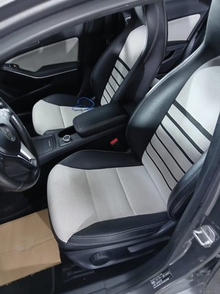 Mercedes-Benz Clase A 2015