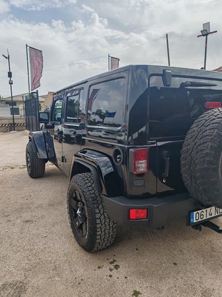 Jeep Wrangler 2011