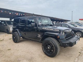 Jeep Wrangler 2011