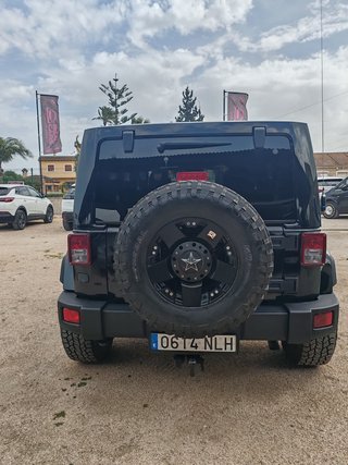 Jeep Wrangler 2011