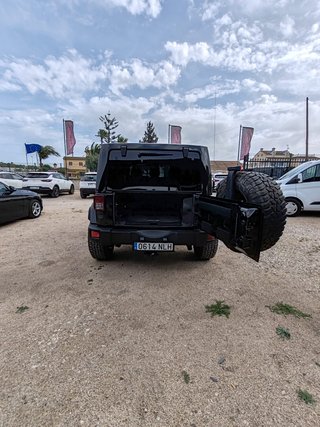 Jeep Wrangler 2011