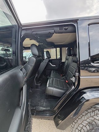 Jeep Wrangler 2011