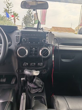 Jeep Wrangler 2011
