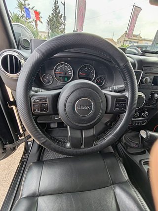 Jeep Wrangler 2011