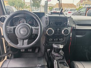 Jeep Wrangler 2011