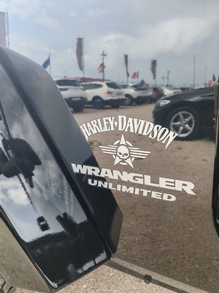 Jeep Wrangler 2011