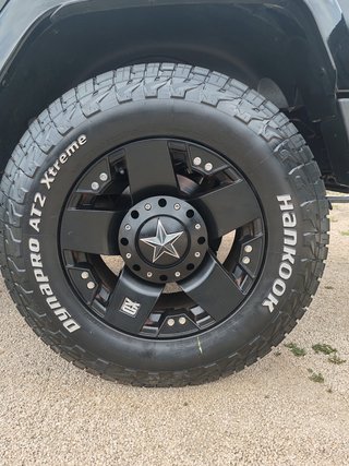 Jeep Wrangler 2011