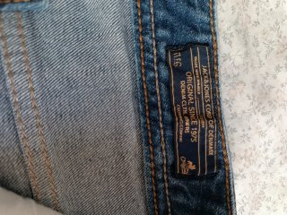 Pantalón vaquero Jack & Jones azul Talla EU 30/34