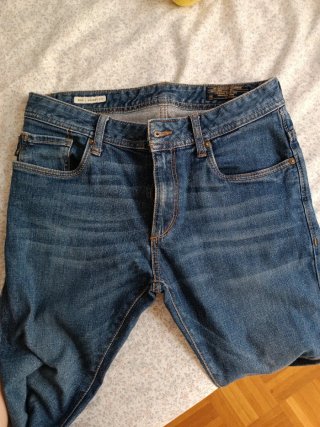 Pantalón vaquero Jack & Jones azul Talla EU 30/34