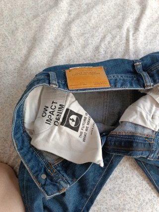 Pantalón vaquero Jack & Jones azul Talla EU 30/34