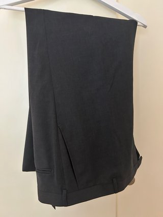 Completo uomo nero
