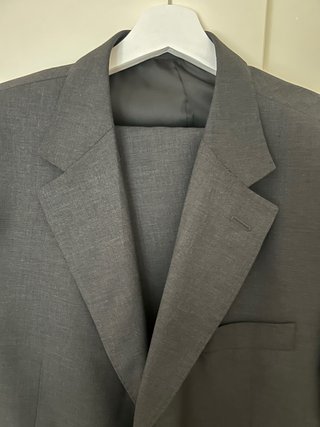 Completo uomo nero