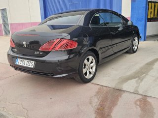 Peugeot 307 cabrio
