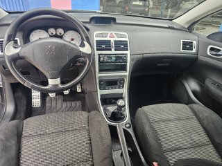 Peugeot 307 cabrio