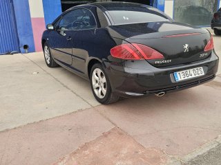 Peugeot 307 cabrio