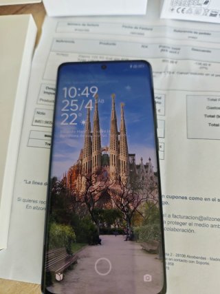 Xiaomi 12X 128GB Blu con Fattura