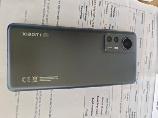 Xiaomi 12X 128GB Blu con Fattura