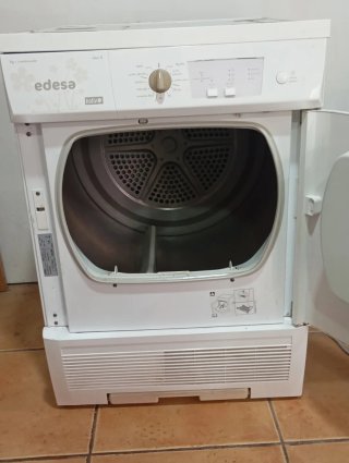 Secadora de ropa Edesa