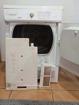 Secadora de ropa Edesa