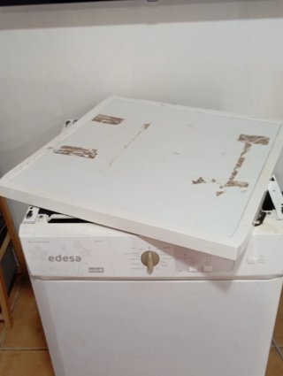 Secadora de ropa Edesa