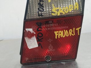PILOTO TRASERO DERECHO INTERIOR SKODA FAVORIT (78