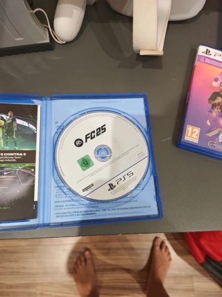 FC 25 PS5 (EA Sports)