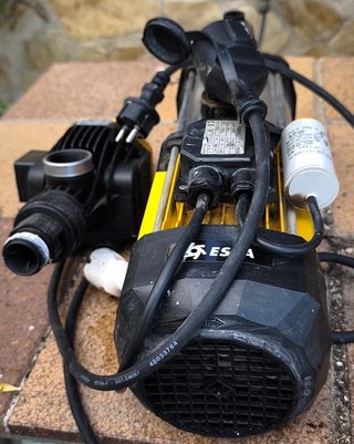 Bomba Espa Aspri 20/4M 1,2Kw