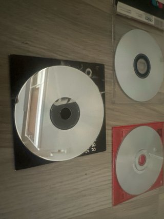 3 CD Singles 7 Notas 7 Colores Latino