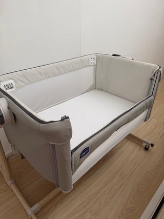 Cuna colecho Chicco Next 2 Me Magic