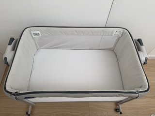 Cuna colecho Chicco Next 2 Me Magic