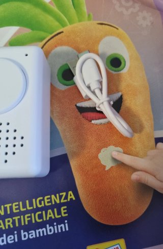 Carotina Lisciani Intelligenza Artificiale