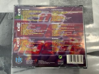 The Rave Master Vol. 6 Live At CRC