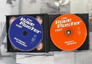 The Rave Master Vol. 6 Live At CRC