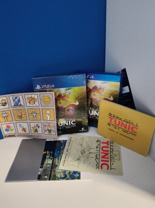 Tunic PS4