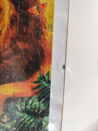 Puzzle 1000 Piezas Animales Salvajes