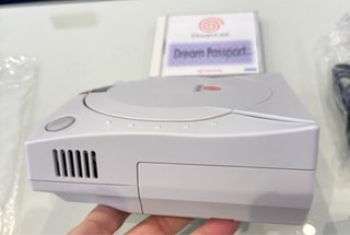 Sega Dreamcast HKT-3000 VA0 Yukawa Ed Toyota Jap