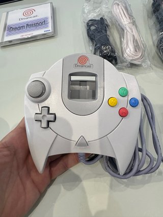 Sega Dreamcast HKT-3000 VA0 Yukawa Ed Toyota Jap