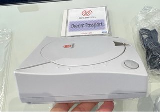 Sega Dreamcast HKT-3000 VA0 Yukawa Ed Toyota Jap