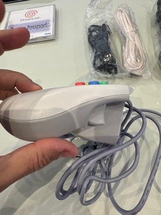 Sega Dreamcast HKT-3000 VA0 Yukawa Ed Toyota Jap