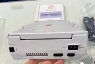 Sega Dreamcast HKT-3000 VA0 Yukawa Ed Toyota Jap