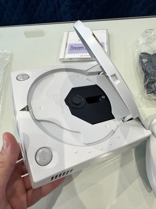 Sega Dreamcast HKT-3000 VA0 Yukawa Ed Toyota Jap
