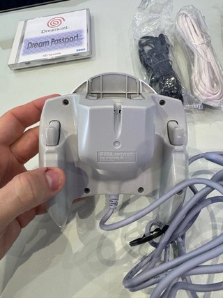 Sega Dreamcast HKT-3000 VA0 Yukawa Ed Toyota Jap