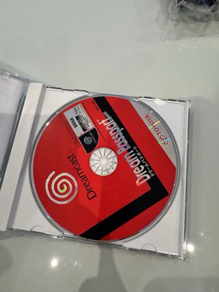 Sega Dreamcast HKT-3000 VA0 Yukawa Ed Toyota Jap