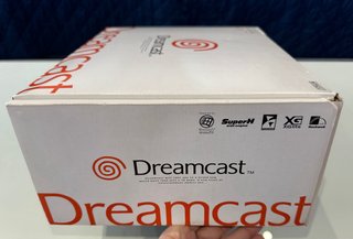 Sega Dreamcast HKT-3000 VA0 Yukawa Ed Toyota Jap