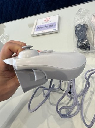 Sega Dreamcast HKT-3000 VA0 Yukawa Ed Toyota Jap