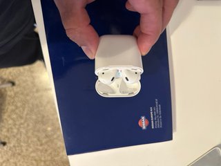 Airpods Apple Blancos tienen