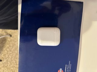 Airpods Apple Blancos tienen